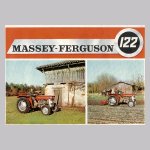 folder massey ferguson mf 122