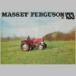 folder massey
                ferguson mf 133