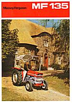 folder massey
                ferguson mf 135