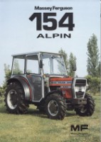 folder massey
                ferguson mf 154