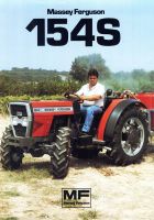 folder massey
                ferguson mf 154