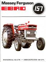 folder massey
                ferguson mf 157