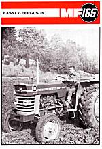 folder massey
                ferguson mf 165