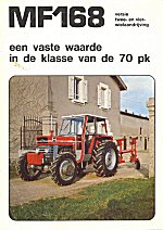 folder massey ferguson mf 168