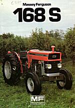 folder massey
                ferguson mf 168