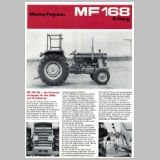 folder
                massey ferguson mf 168