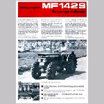 folder massey
                ferguson mf 142