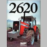 folder massey
                ferguson mf 2620