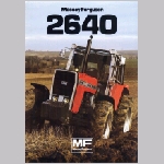 folder massey ferguson mf 2640