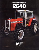 folder massey
                ferguson mf 2640