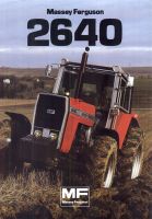 folder massey
                ferguson mf 2640