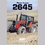 folder massey ferguson mf 2645