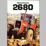 folder massey
                ferguson mf 2680