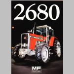 folder massey
                ferguson mf 2680