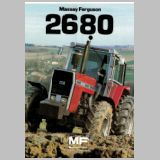 folder massey
                ferguson mf 2680