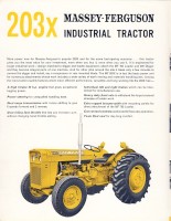 massey ferguson
                203