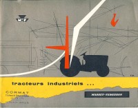 Ferguson TE20
                industrial