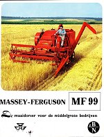 Combine Massey Ferguson
                99