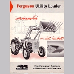 Ferguson Front loader