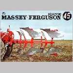 Massey Ferguson Plow