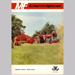 Massey Ferguson Baler