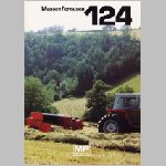 Balenpers Massey
                Ferguson 124