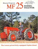 folder massey
                ferguson 25