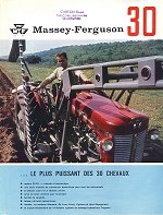 folder massey ferguson 30