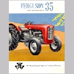 folder massey
                ferguson 35