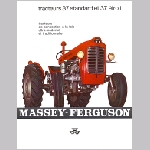 folder massey ferguson 37