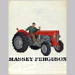 folder massey
                ferguson 42