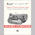 folder massey
                ferguson 44