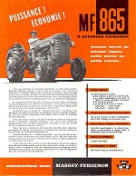 folder massey ferguson 65 865