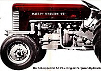 folder massey
                ferguson 65 muliti power