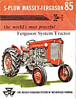 folder massey ferguson 85 muliti power