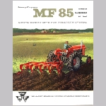 folder massey
                ferguson 85 muliti power