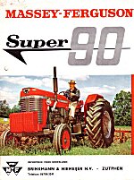 folder massey ferguson 90 muliti power