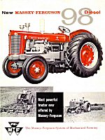 folder massey ferguson 98 muliti power