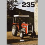 folder massey ferguson mf235