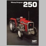 folder massey ferguson mf250