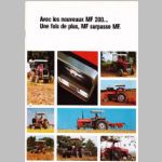 folder massey ferguson mf200