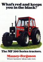 folder massey
                ferguson mf200