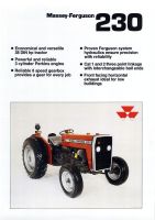 folder massey ferguson mf230