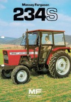 folder massey ferguson mf234