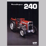 folder massey ferguson mf240