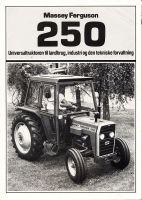 folder massey
                ferguson mf250