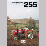 folder massey ferguson mf255