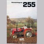 folder massey
                ferguson mf255