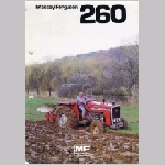 folder massey ferguson mf260