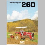 folder massey
                ferguson mf260